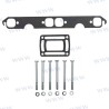 COLECTOR ESCAPE ESTRIBOR V8