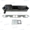 COLECTOR ESCAPE BABOR V8