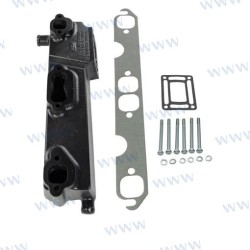 COLECTOR ESCAPE BABOR V8