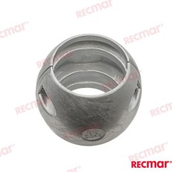 SHAFT COLLAR 85 mm STD (ZN)