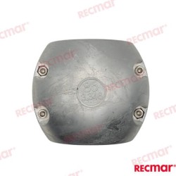 COLLARIN EJE 85 mm STD (ZN)
