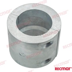 COLLARIN EJE 95 mm STD (ZN)