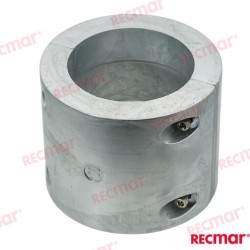 SHAFT COLLAR 100 mm STD (ZN)