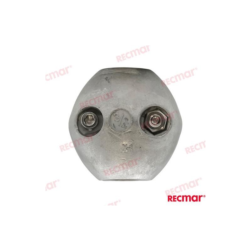 COLLARIN EJE 3/4``USA (MG)