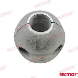 SHAFT COLLAR 7/8 USA (ZN)