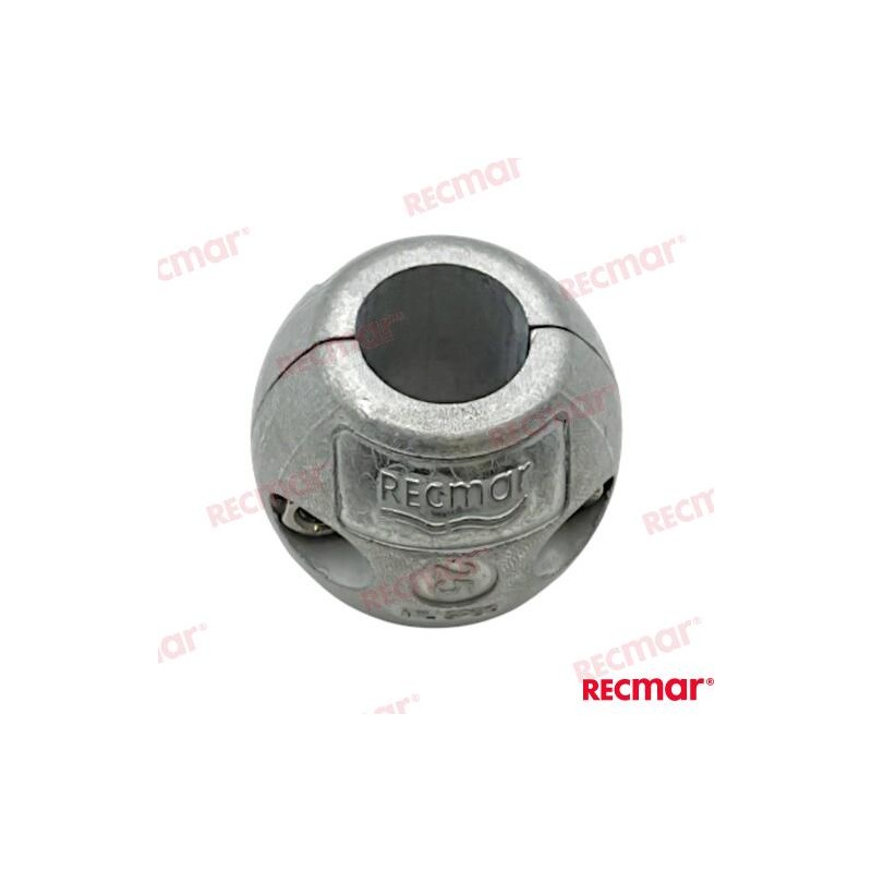 COLLARIN EJE 25mm. USA (ZN)