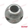 SHAFT COLLAR 25mm. USA (ZN)