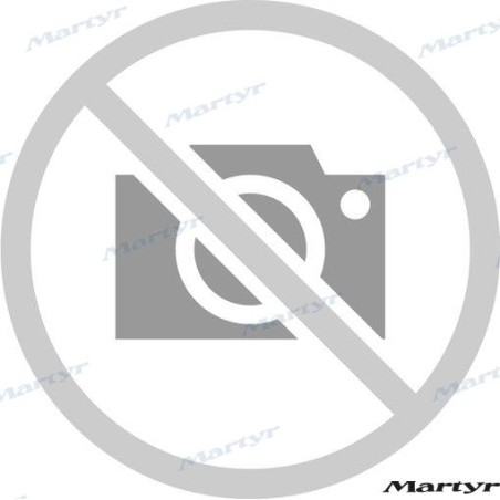 Wellenkragen 1-1/8'' (AL)