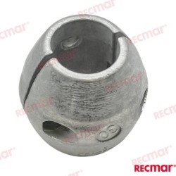 COLLARIN EJE 30mm. USA (ZN)