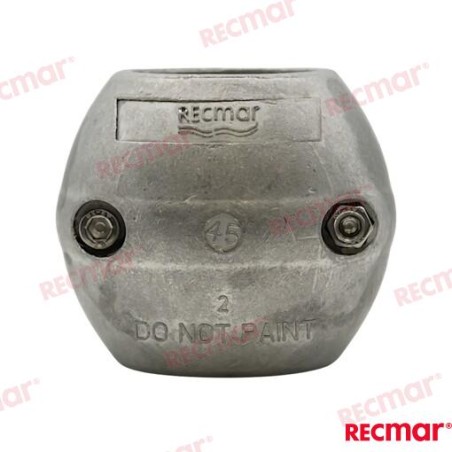 COLLARIN EJE 45mm USA (AL)
