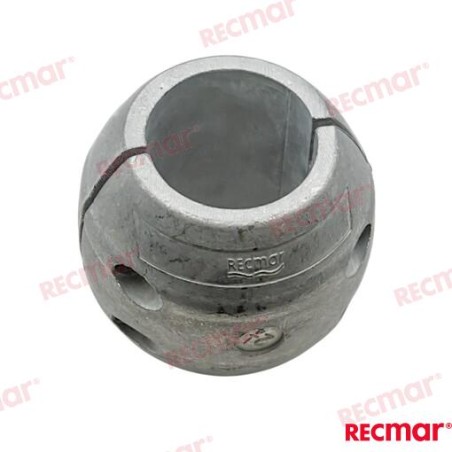 SHAFT COLLAR 2 1/4 USA (ZN)