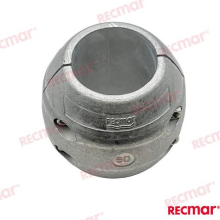 SHAFT COLLAR Ø60mm. USA (ZN)