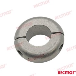 FLACHE HALSKETTE 30mm. (ZUM)