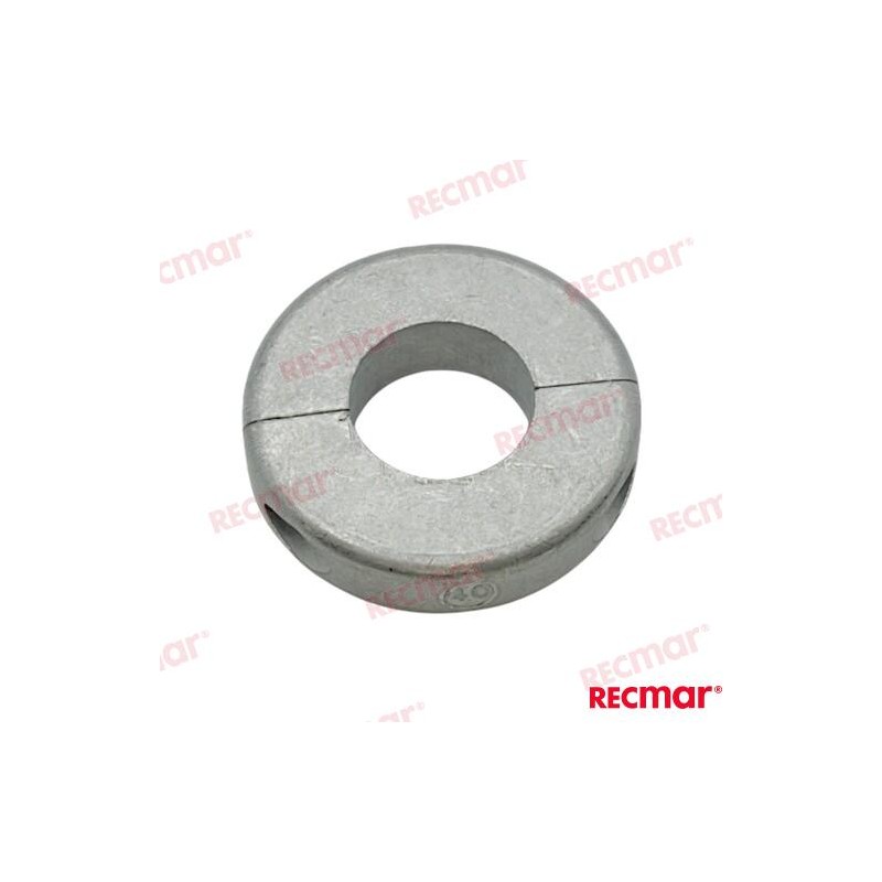SLIM COLLAR Ø40MM (ZN)