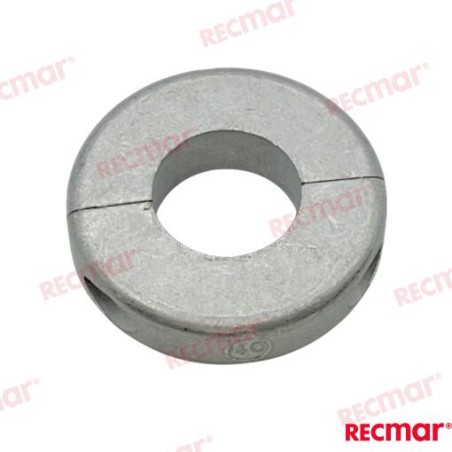 SLIM COLLAR Ø40MM (ZN)