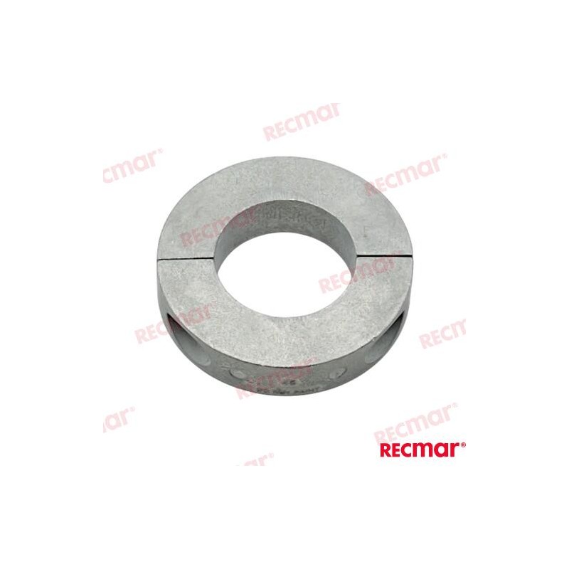 SLIM COLLAR Ø45MM (ZN)