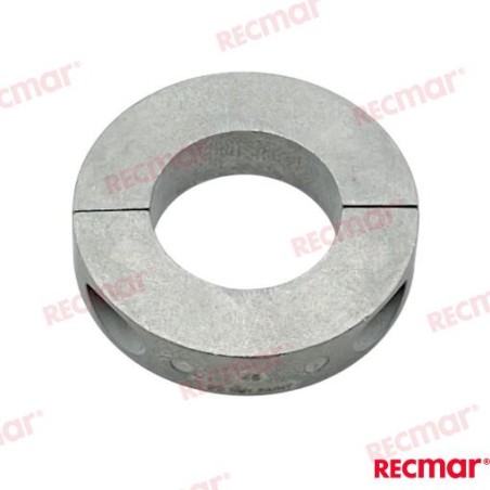SLIM COLLAR Ø45MM (ZN)