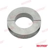 COLLARÍN SLIM Ø45MM (ZN)