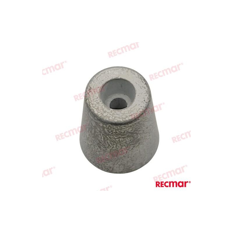 RADICE SHAFT ANODE Ø22-25MM 0.14KG (ZN)