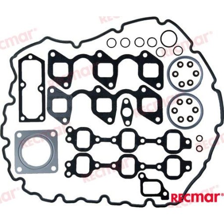 KIT JUNTAS YANMAR (SIN JUNTA CULATA)