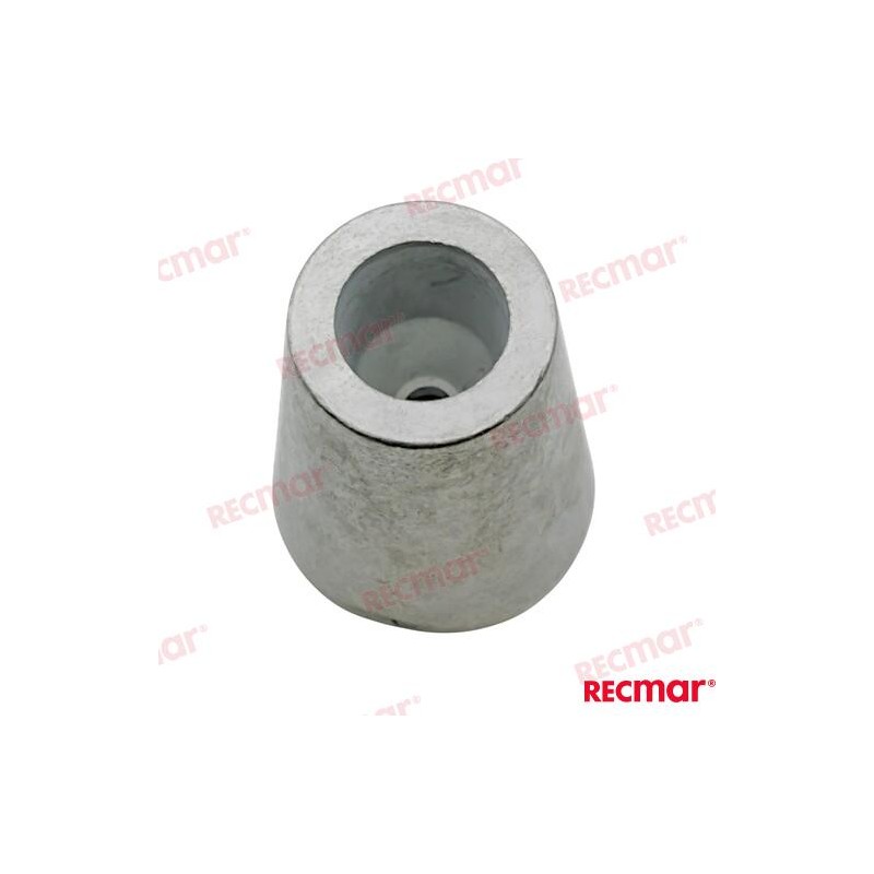 ANODEN-RADICE-WELLE 35 mm 0,39 kg (ZN)