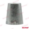 ANODEN-RADICE-WELLE 50 mm 1,18 kg (ZN)