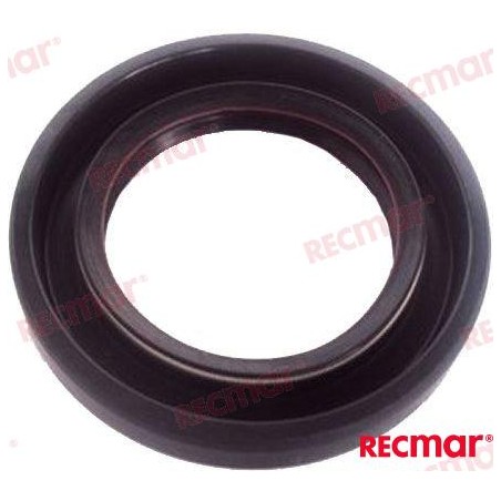 VERTICAL AXIS LOWER RETAINER