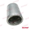 ANODO RADICE HEX. EJE 50mm (ZN)