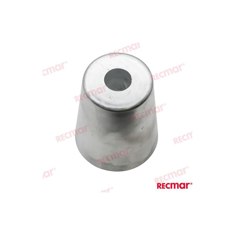 ANODO RADICE HEX. EJE Ø60mm (ZN)