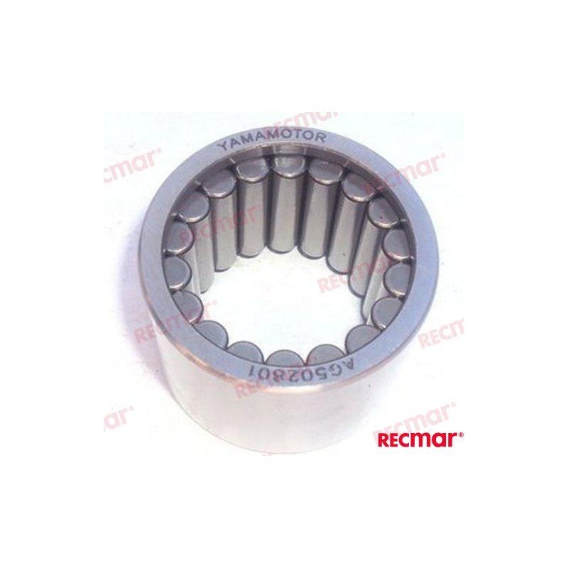 VERTICAL AXIS NEEDLE BEARING