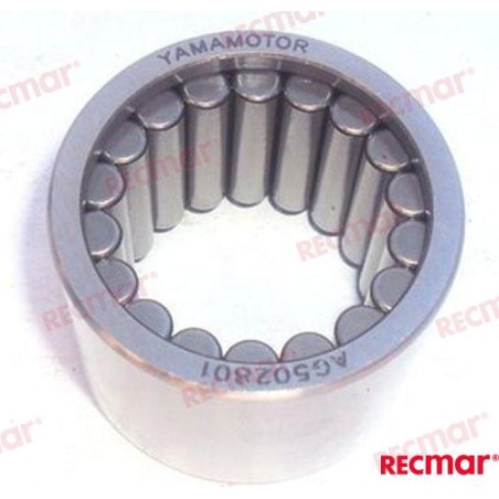 VERTICAL AXIS NEEDLE BEARING