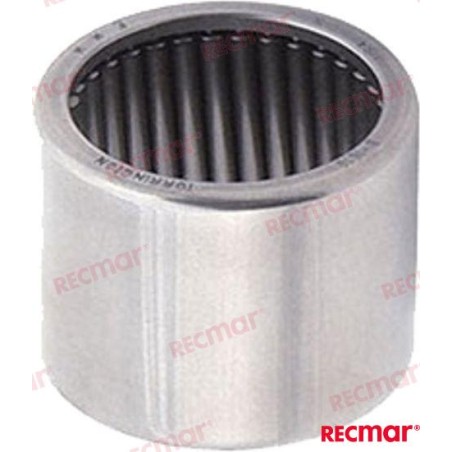VERTICAL AXIS NEEDLE BEARING