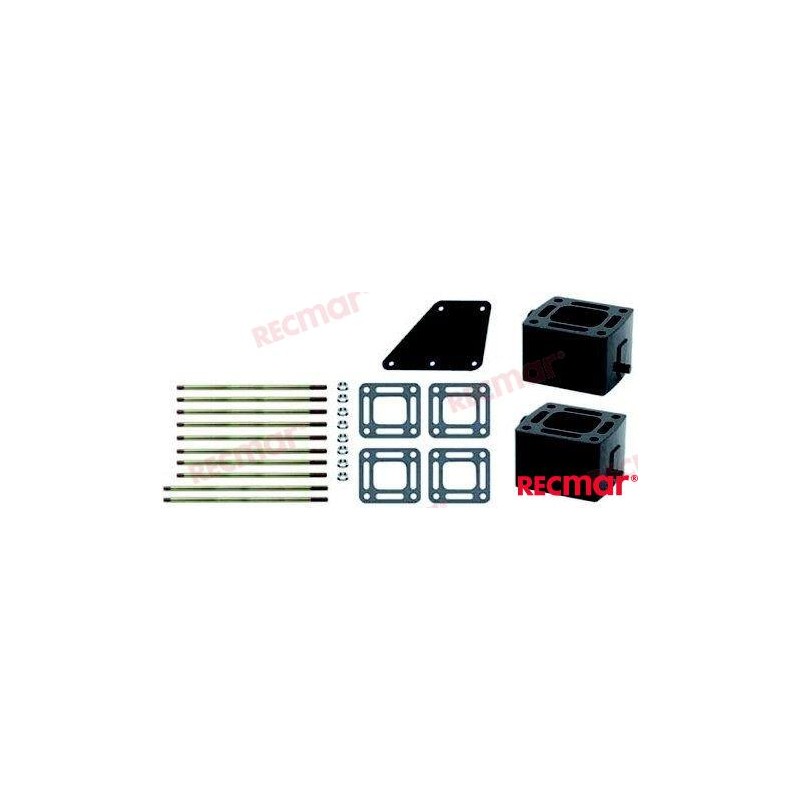 KIT SUPLEMENTO RISER 3