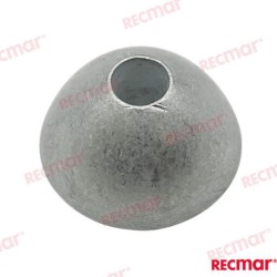 FLEX-FALTANODE Ø 69,5 mm 0,54 kg (ZN)