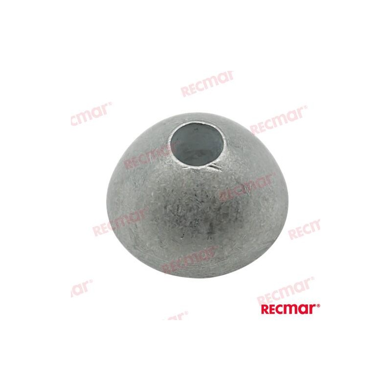 FLEX-FALTANODE Ø 69,5 mm 0,54 kg (ZN)