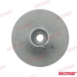 FLEX-FALTANODE Ø 69,5 mm 0,54 kg (ZN)