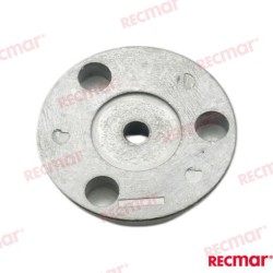 FLEX-FALTANODE Ø 69,5 mm 0,54 kg (ZN)
