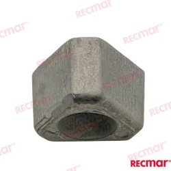 ANODO GORI Ø 8mm (ZN)