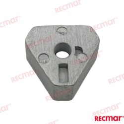 GORI ANODE Ø 6mm 16-28mm (ZN)