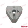 GORI ANODE Ø 6mm 16-28mm (ZN)