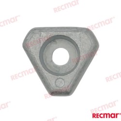 GORI ANODE Ø 6mm 16-28mm (AL)