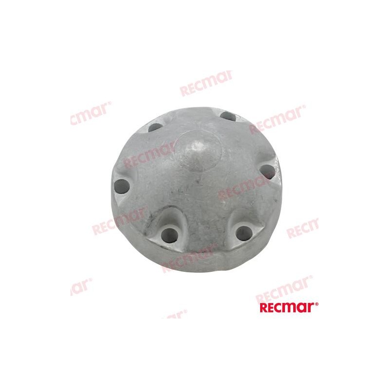 ÁNODO HÉLICE MAX-PROP Ø63MM (ZN)