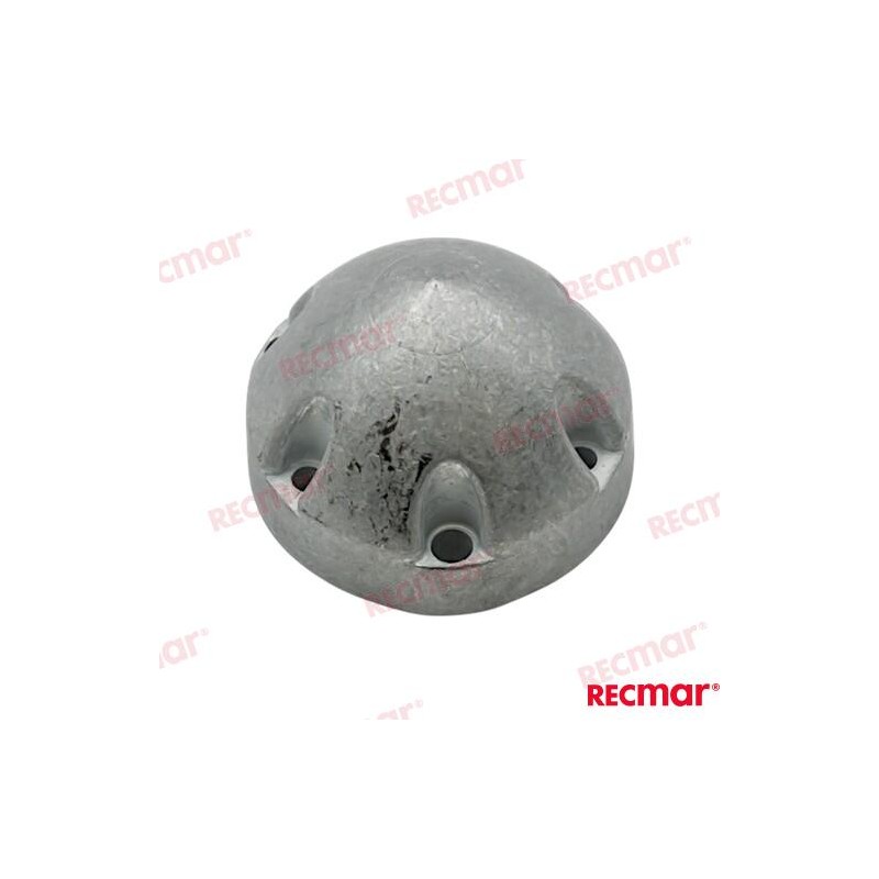 ÁNODO HÉLICE MAX-PROP Ø83MM (ZN)