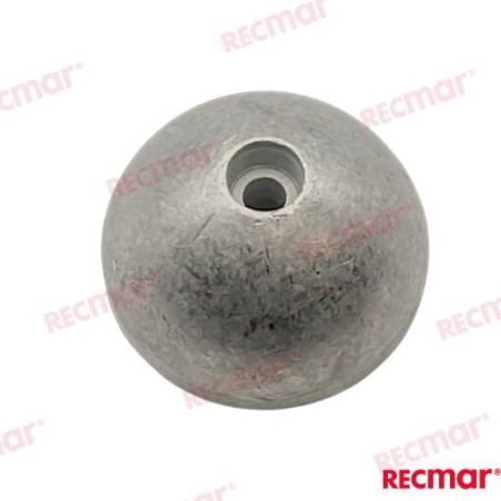 QUICK ANODE BTQ140 (ZN)
