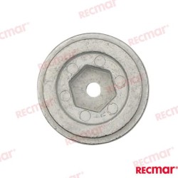 QUICK ANODE BTQ140 (ZN)