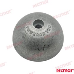 ÁNODO PROPULSOR PROA QUICK BTQ185 (ZN)