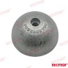 ÁNODO PROPULSOR PROA QUICK BTQ185 (ZN)