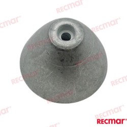 QUICK BOW PROPELLER ANODE BTQ250 (ZN)