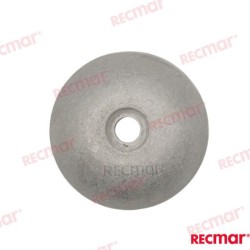SLEIPNER PROPELLER ANODE 0.12KG 45mm (ZN)