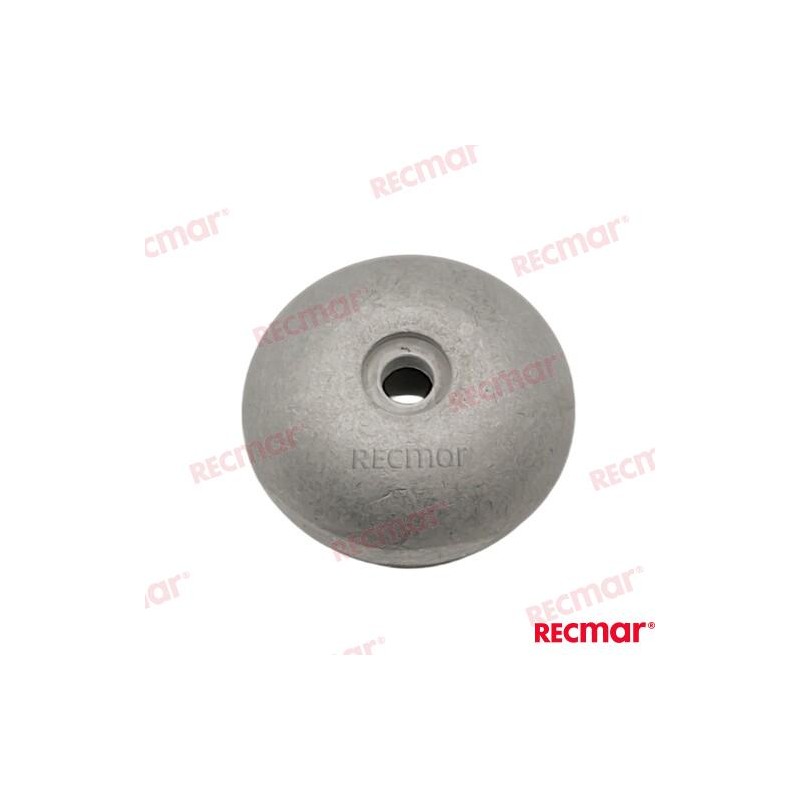 SLEIPNER PROPELLER ANODE 0.05KG 45MM (AL)